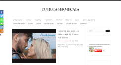 Desktop Screenshot of cutiutafermecata.ro